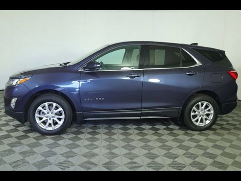 Used 2018 Chevrolet Equinox LT AWD/4WD image 13