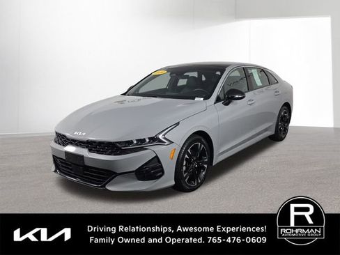 Used 2024 Kia K5 GT-Line image 12