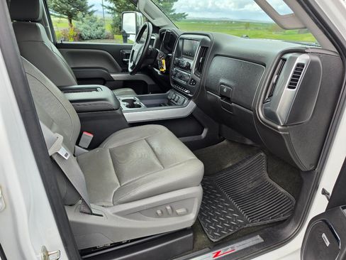 Used 2016 Chevrolet Silverado 3500 LTZ w/ Duramax Plus Package AWD/4WD image 29