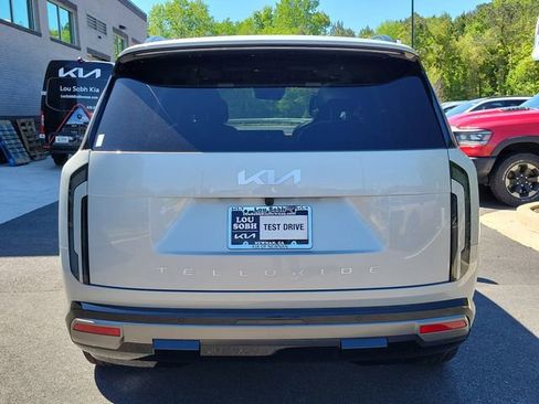 New 2027 Kia Telluride SX image 5