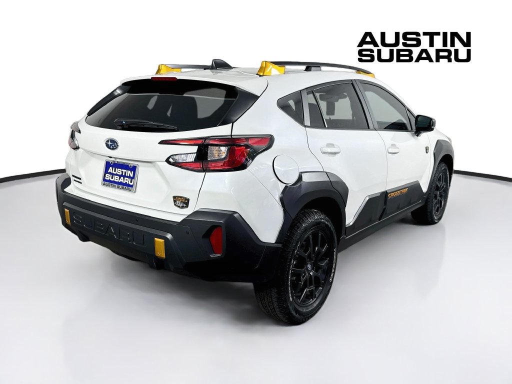 Certified 2026 Subaru Crosstrek 2.5i Wilderness w/ Crosstrek Mirror Package AWD/4WD image 7