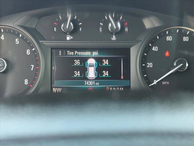 Used 2019 Buick Encore Preferred w/ Safety Package FWD image 8