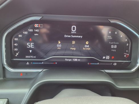 Used 2024 GMC Sierra 1500 AT4 w/ Technology Package AWD/4WD image 15