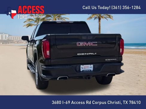 Used 2020 GMC Sierra 1500 Denali RWD image 7