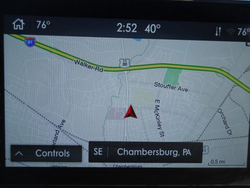 Used 2022 Lincoln Corsair Standard w/ Equipment Group 101A image 17