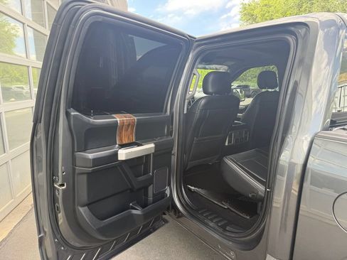 Used 2019 Ford F150 Lariat w/ FX4 Off-Road Package AWD/4WD image 36