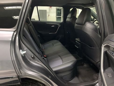 Used 2021 Toyota RAV4 XSE w/ XSE Grade Weather Package image 17