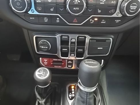 New 2025 Jeep Gladiator Rubicon w/ Safety Group image 58