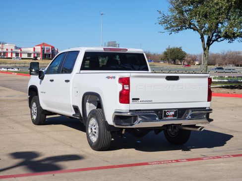 New 2026 Chevrolet Silverado 2500 W/T w/ WT/CX Safety Package image 3