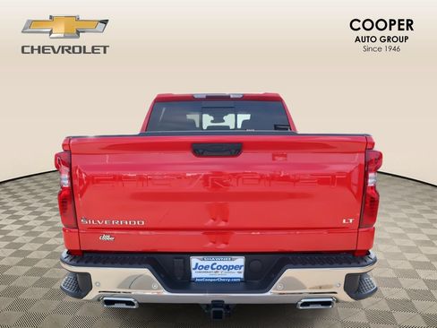 New 2026 Chevrolet Silverado 1500 LT AWD/4WD image 23