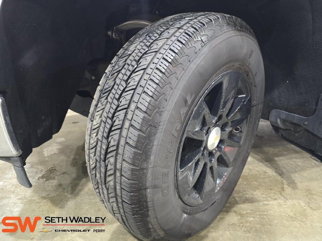 Used 2026 Chevrolet Silverado 1500 LT AWD/4WD image 30