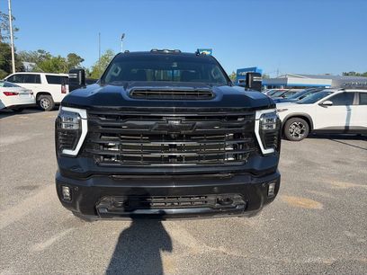 Used 2025 Chevrolet Silverado 3500 LTZ w/ LTZ Convenience Package