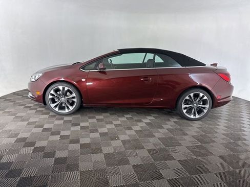 Used 2018 Buick Cascada Premium image 10