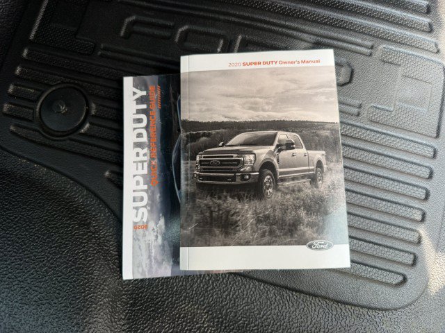 Used 2020 Ford F250 XLT w/ XLT Value Package AWD/4WD image 23
