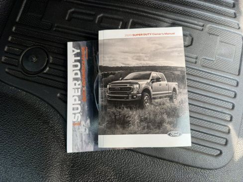 Used 2020 Ford F250 XLT w/ XLT Value Package AWD/4WD image 23