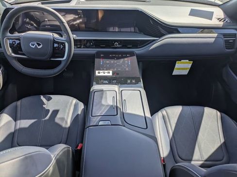 New 2026 INFINITI QX80 4WD w/ Sport Exterior Package image 16