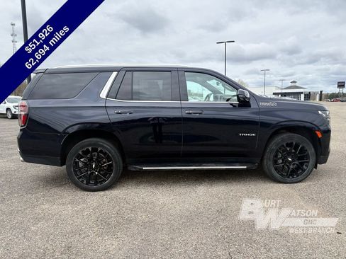 Used 2023 Chevrolet Tahoe High Country AWD/4WD image 7
