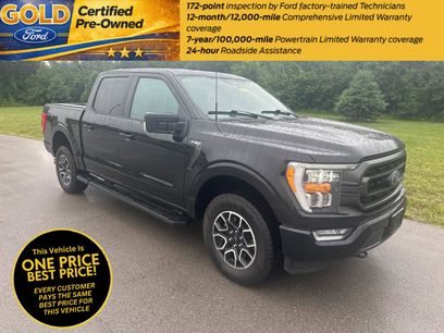 Used 2023 Ford F150 XLT w/ Equipment Group 302A High