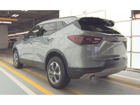 Used 2024 Chevrolet Blazer LT w/ LPO, Floor Liner Package image 4