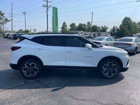 Used 2019 Chevrolet Blazer RS FWD image 8