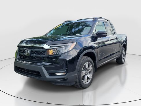 Used 2024 Honda Ridgeline RTL image 3