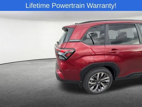 New 2026 Subaru Forester Touring AWD/4WD image 8
