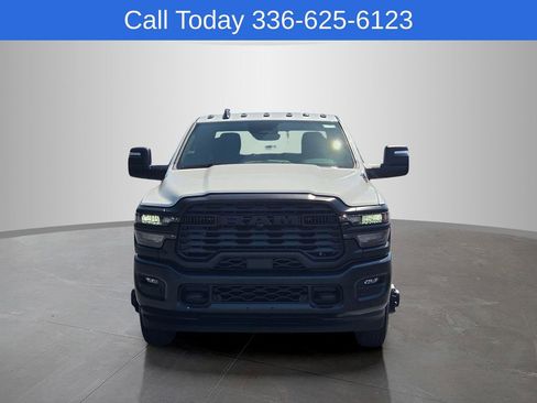 New 2026 RAM 3500 Tradesman AWD/4WD image 5