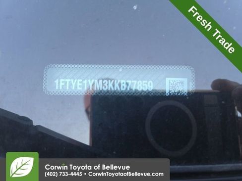 Used 2019 Ford Transit 150 130 Low Roof image 14