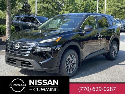 New 2026 Nissan Rogue S