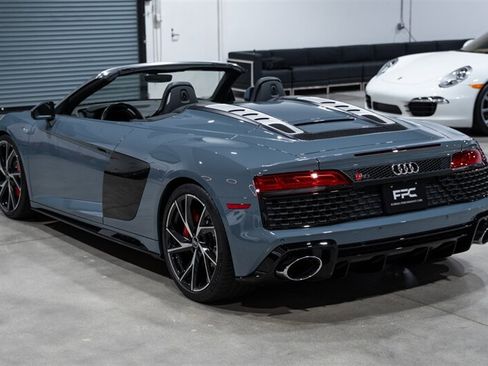 Used 2022 Audi R8 V10 performance RWD image 4