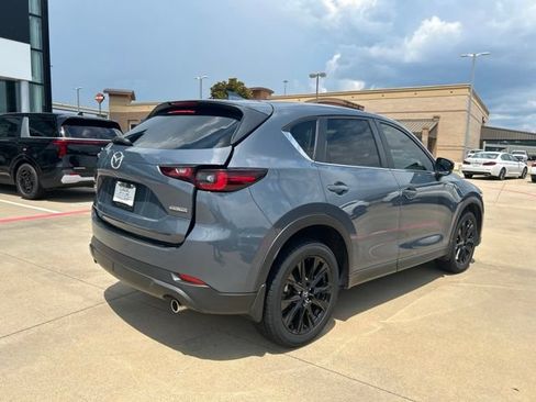 Used 2022 MAZDA CX-5 Carbon Edition AWD/4WD image 15