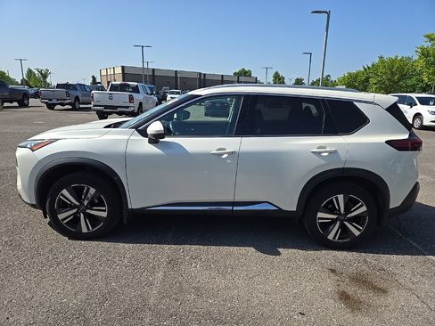 Used 2023 Nissan Rogue SL AWD/4WD image 4