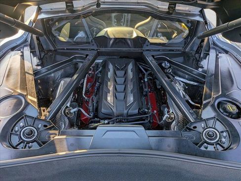 Certified 2024 Chevrolet Corvette Stingray Coupe w/ 1LT image 7