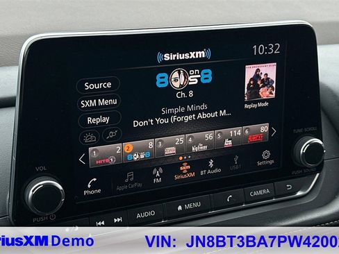 Used 2023 Nissan Rogue SV image 35