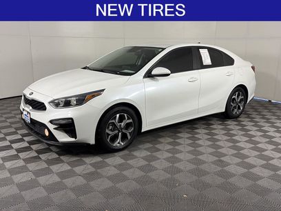Used 2021 Kia Forte LXS