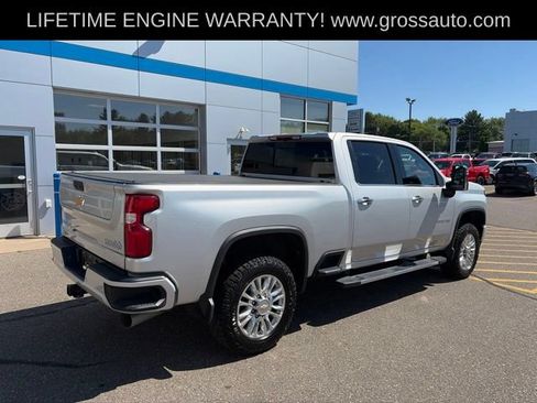 Used 2022 Chevrolet Silverado 2500 High Country w/ Safety Package II AWD/4WD image 7
