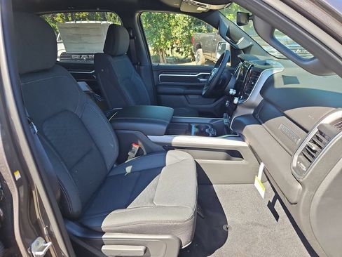 New 2026 RAM 1500 Big Horn AWD/4WD image 16