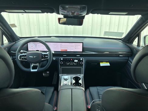 New 2026 Genesis GV80 3.5T e-SC image 12