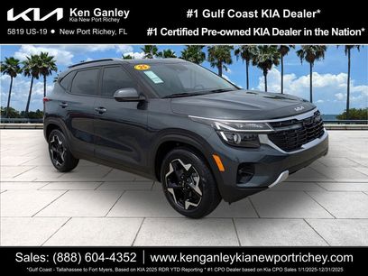 Certified 2025 Kia Seltos S