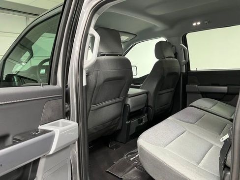 Used 2025 Ford F150 XLT w/ Equipment Group 301A Standard image 44