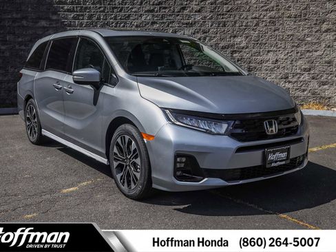 New 2026 Honda Odyssey Elite image 1