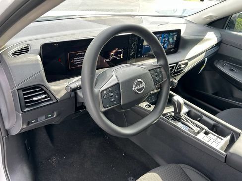 New 2026 Nissan Sentra S w/ S Cold Weather Package FWD image 21