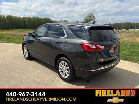 Used 2019 Chevrolet Equinox LT AWD/4WD image 7