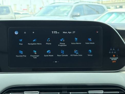 Used 2022 Hyundai Palisade Calligraphy FWD image 24