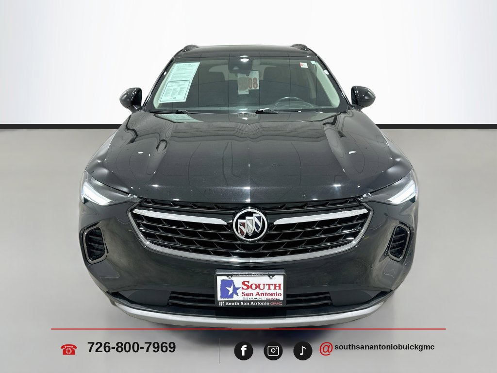 Used 2023 Buick Envision Preferred w/ Sport Touring Package AWD/4WD image 2
