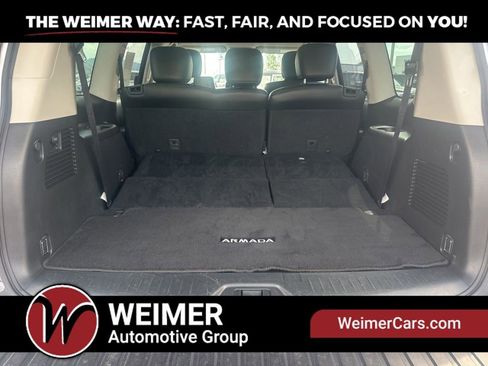 Used 2022 Nissan Armada SV AWD/4WD image 15