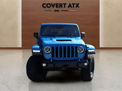 Used 2021 Jeep Wrangler Unlimited Rubicon image 7