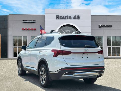 Used 2022 Hyundai Santa Fe SEL AWD/4WD image 4