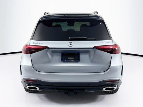 Certified 2026 Mercedes-Benz GLE 350 4MATIC image 6