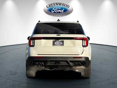 New 2026 Ford Explorer ST w/ Sun And Sound Package AWD/4WD image 5